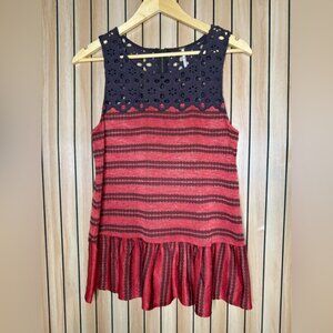 Free People Tank SP NWOT